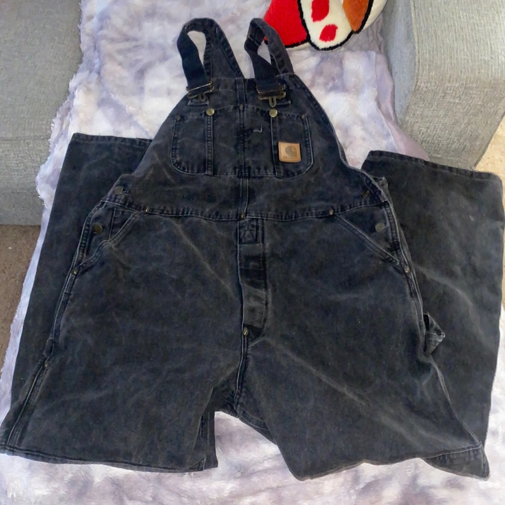 Vintage Carhartt overalls
